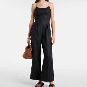 Faithfull the Brand Antibes Jumpsuit SZ 6/M